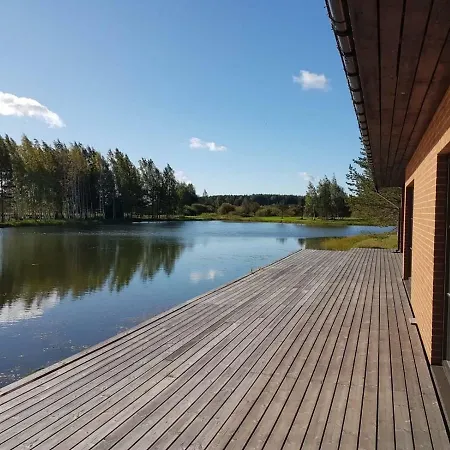 Savimaee Puhkemaja Semesterbostad Mikitamae
