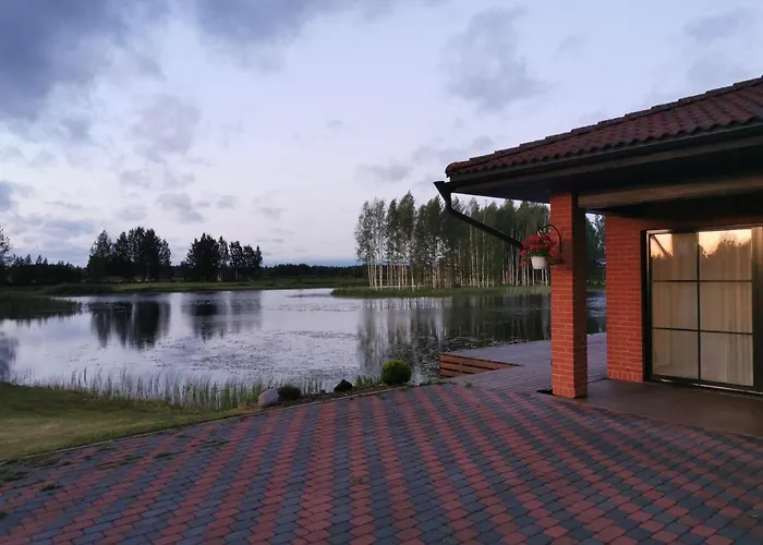 Savimaee Puhkemaja Puhkemaja Mikitamae