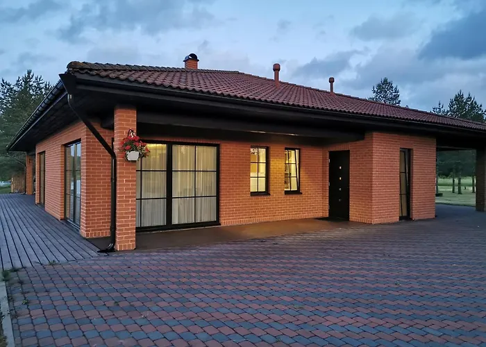 Puhkemaja Savimaee Puhkemaja *