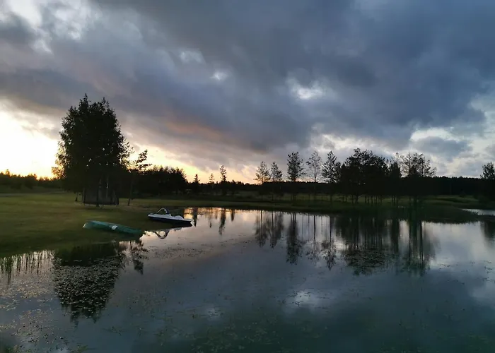 Savimaee Puhkemaja * Mikitamae