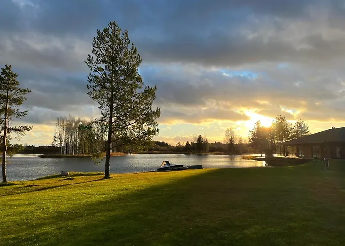 Puhkemaja Savimaee Puhkemaja