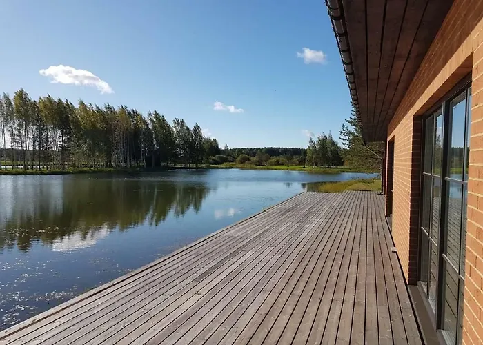 Savimaee Puhkemaja Puhkemaja Mikitamae